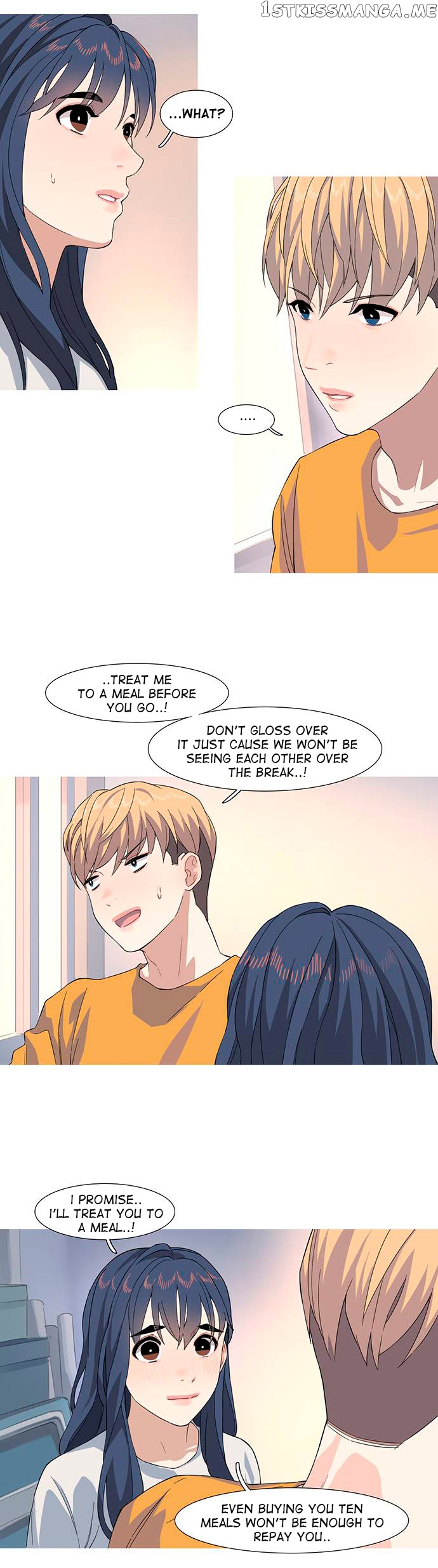 Timid Palette chapter 38 - page 15