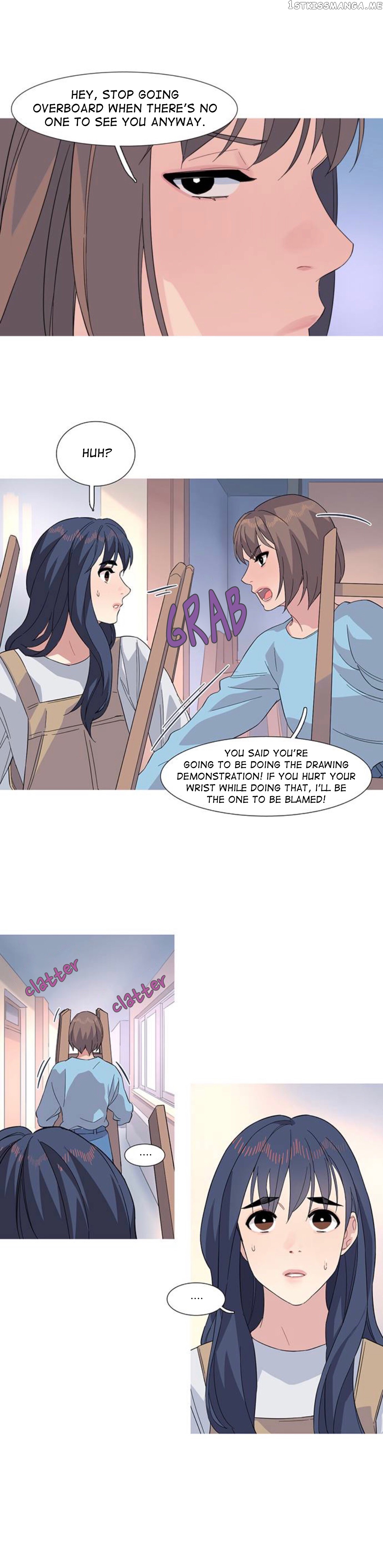 Timid Palette chapter 26 - page 12