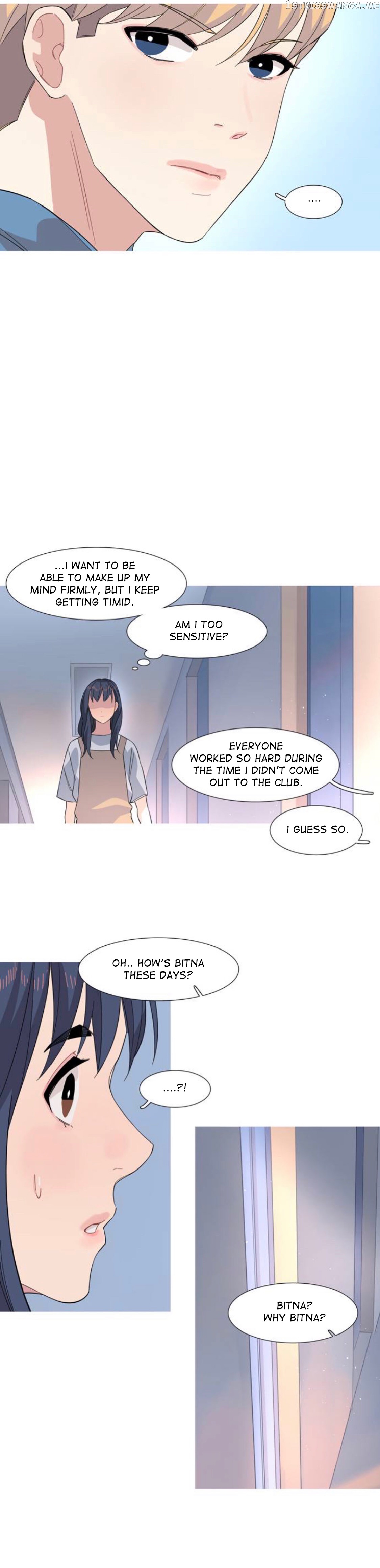 Timid Palette chapter 26 - page 15