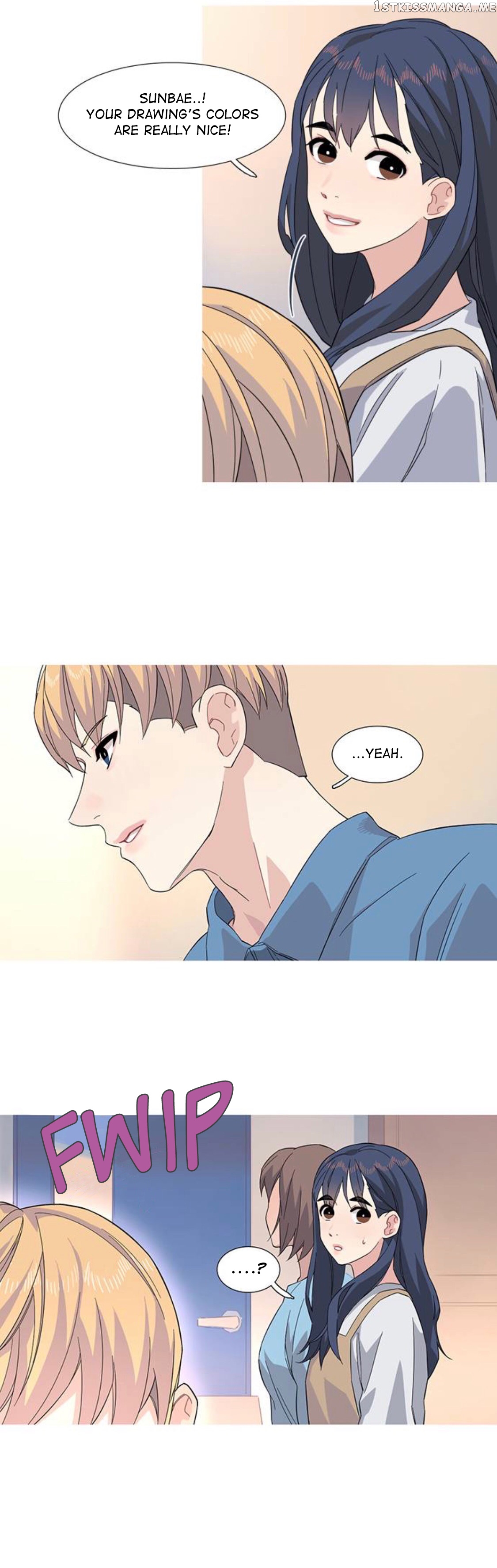 Timid Palette chapter 26 - page 6