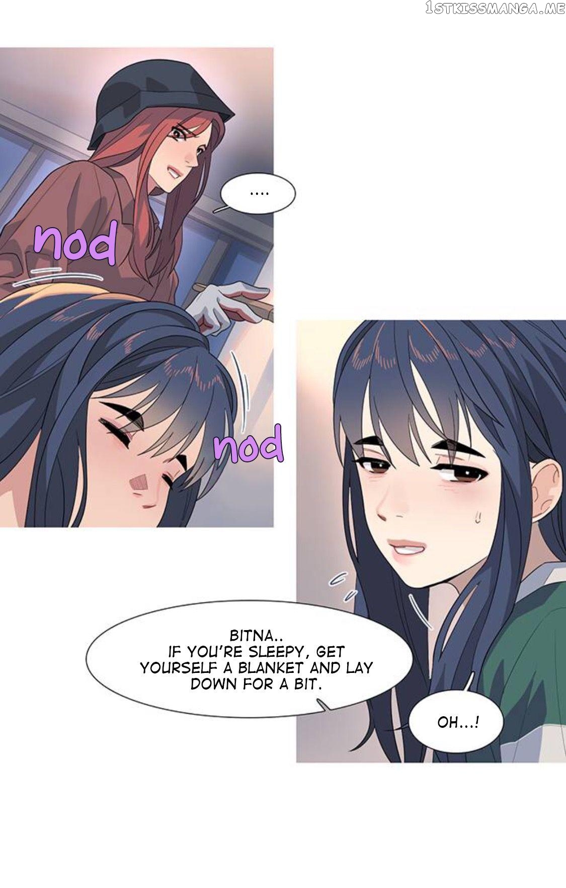 Timid Palette Chapter 63 - page 12