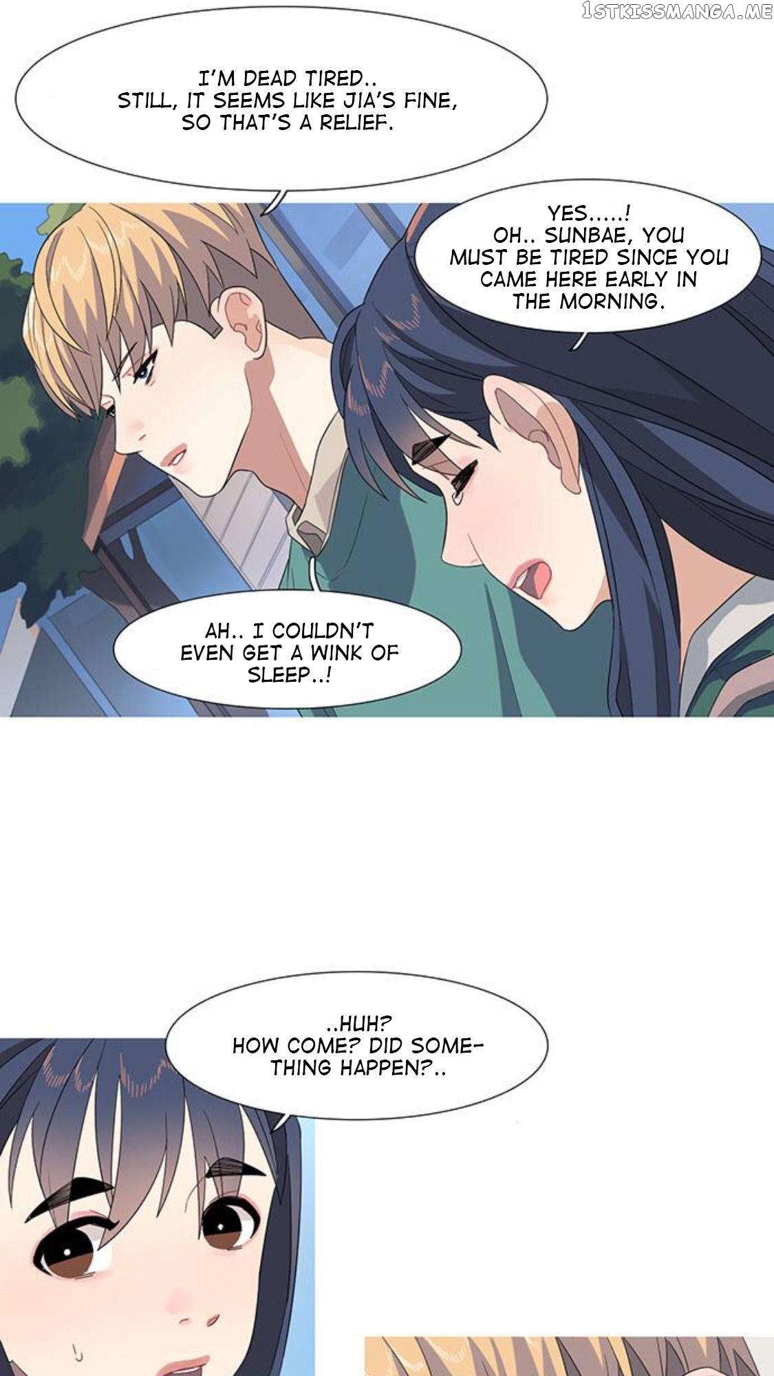 Timid Palette Chapter 63 - page 42