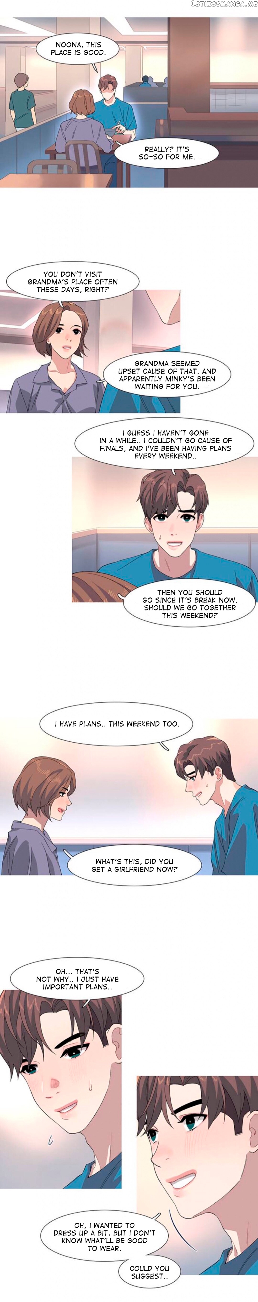 Timid Palette chapter 39 - page 14