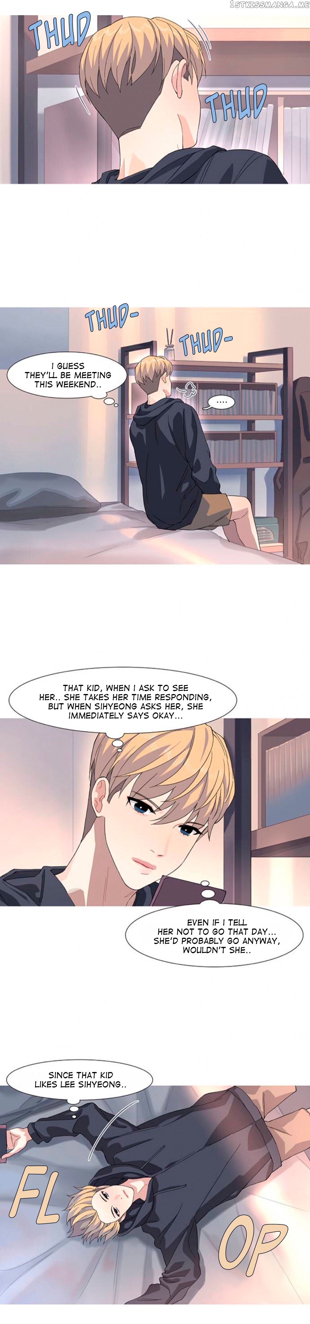Timid Palette chapter 39 - page 16