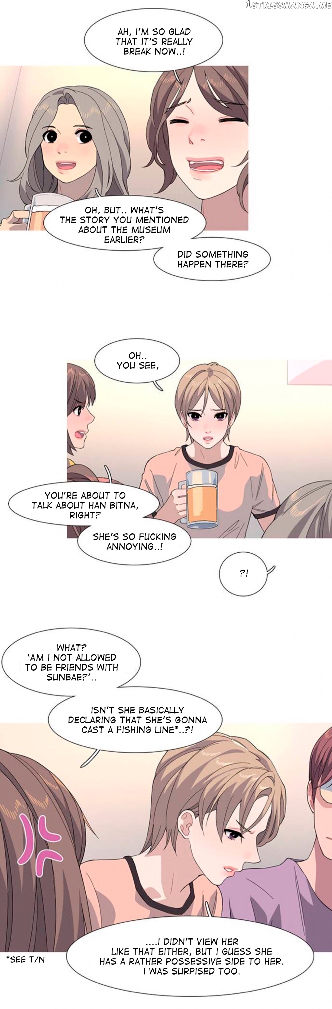 Timid Palette chapter 39 - page 2