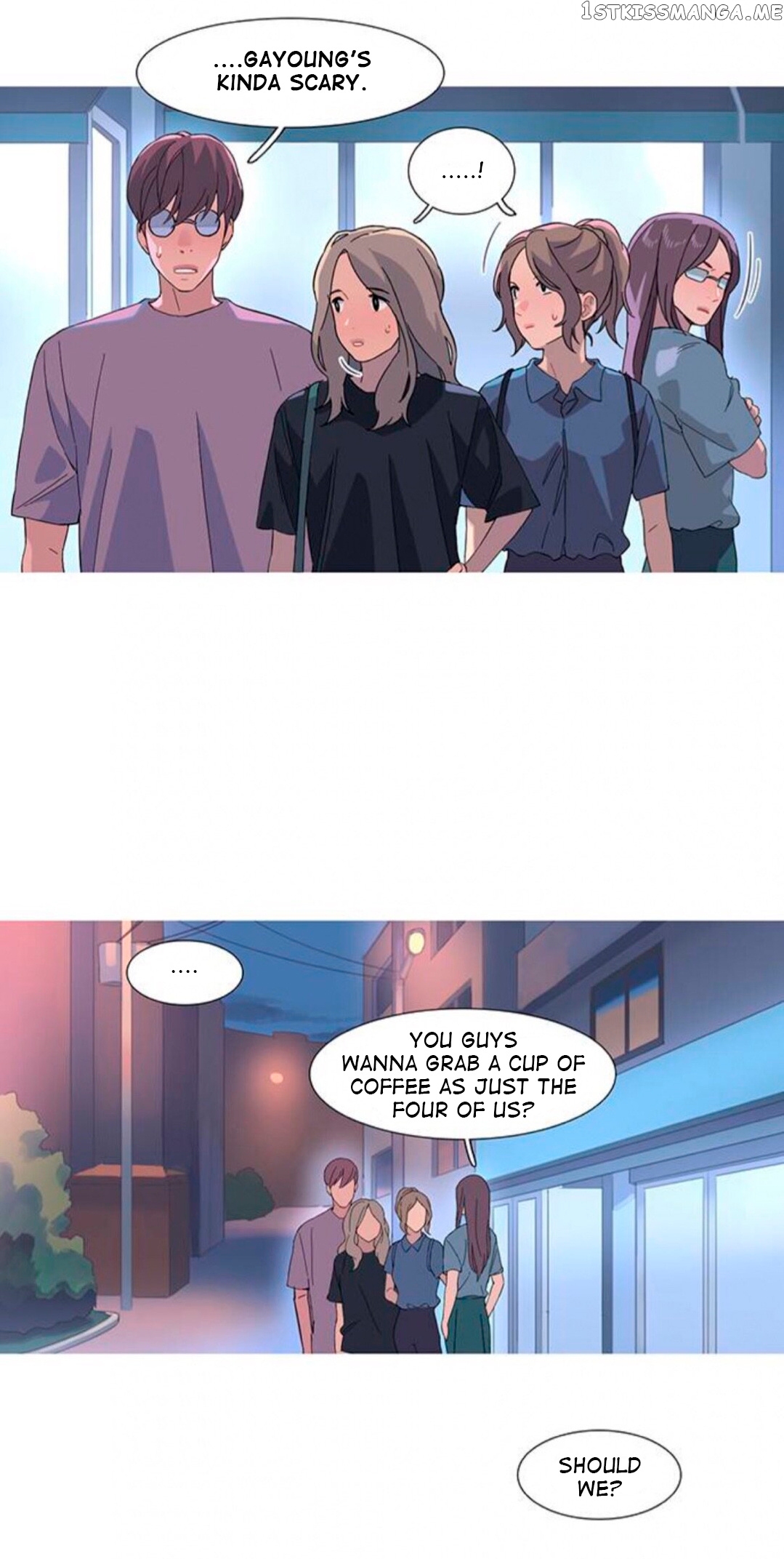 Timid Palette chapter 39 - page 6