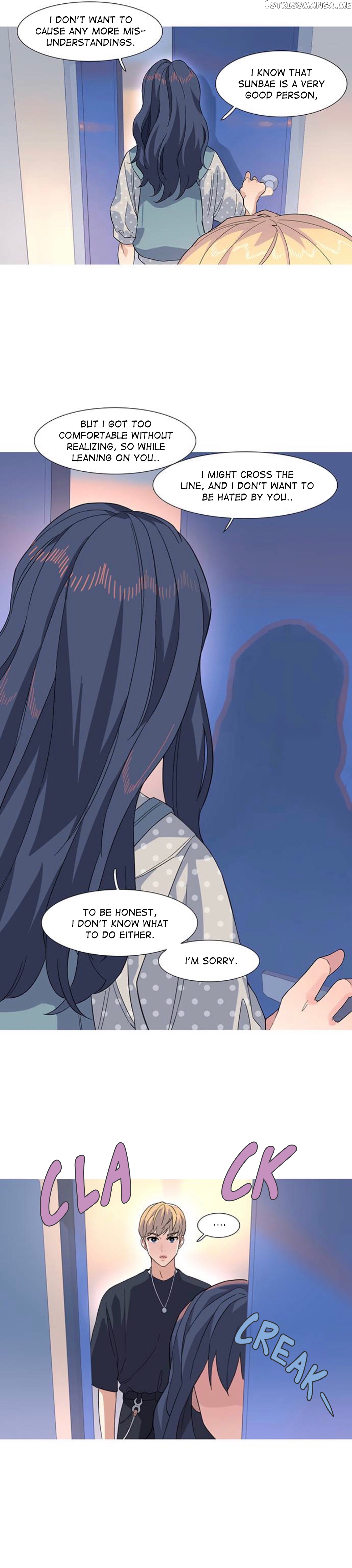 Timid Palette chapter 28 - page 15
