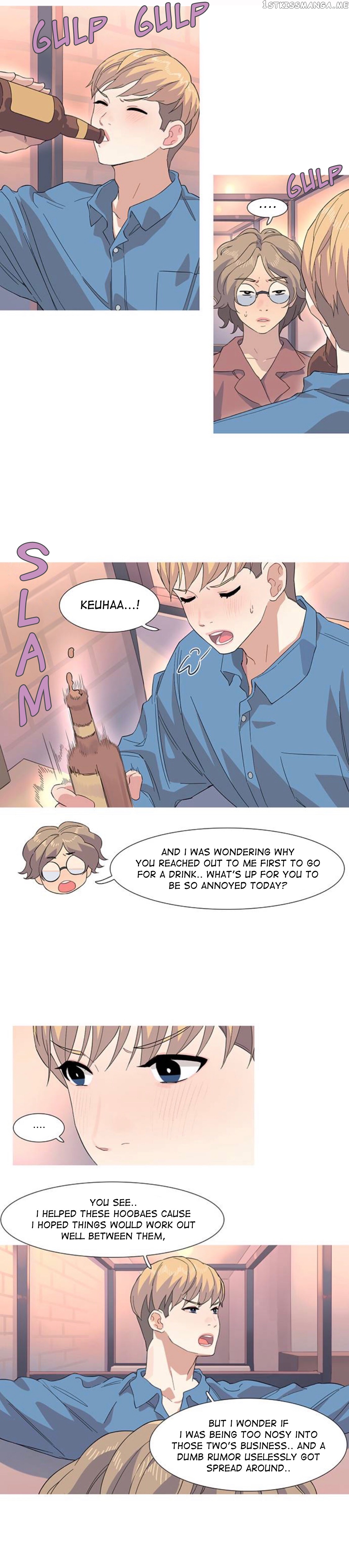 Timid Palette chapter 28 - page 2