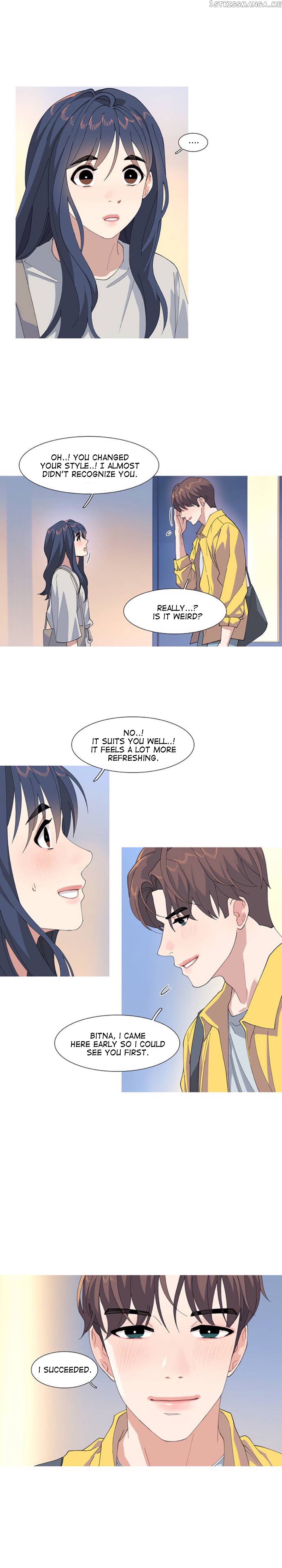 Timid Palette chapter 54 - page 1