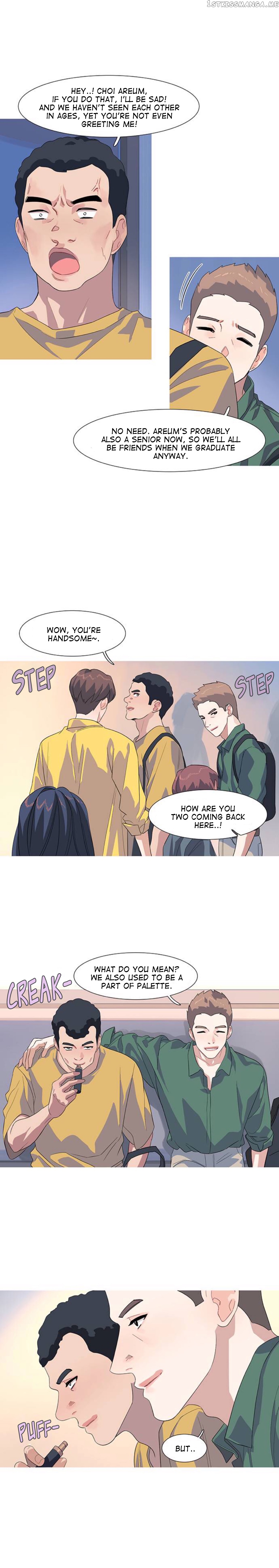 Timid Palette chapter 54 - page 12
