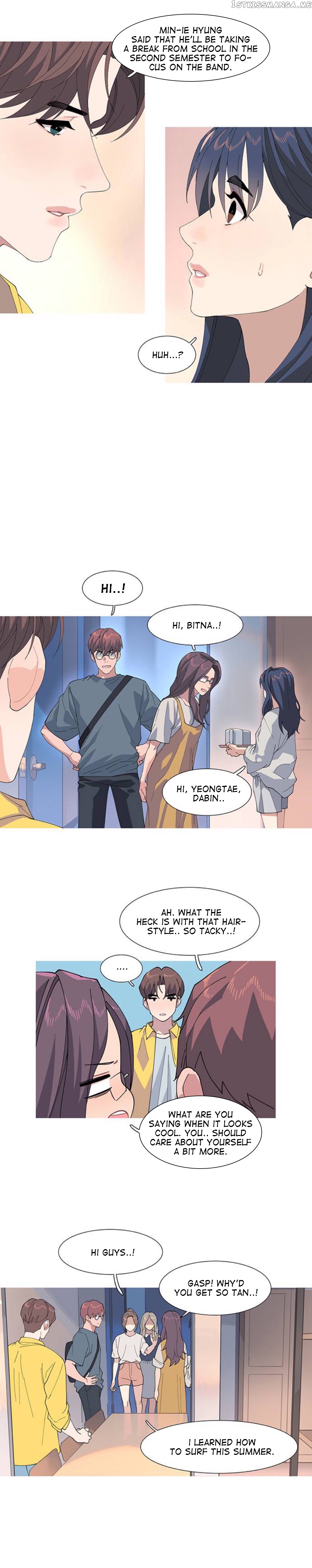 Timid Palette chapter 54 - page 7