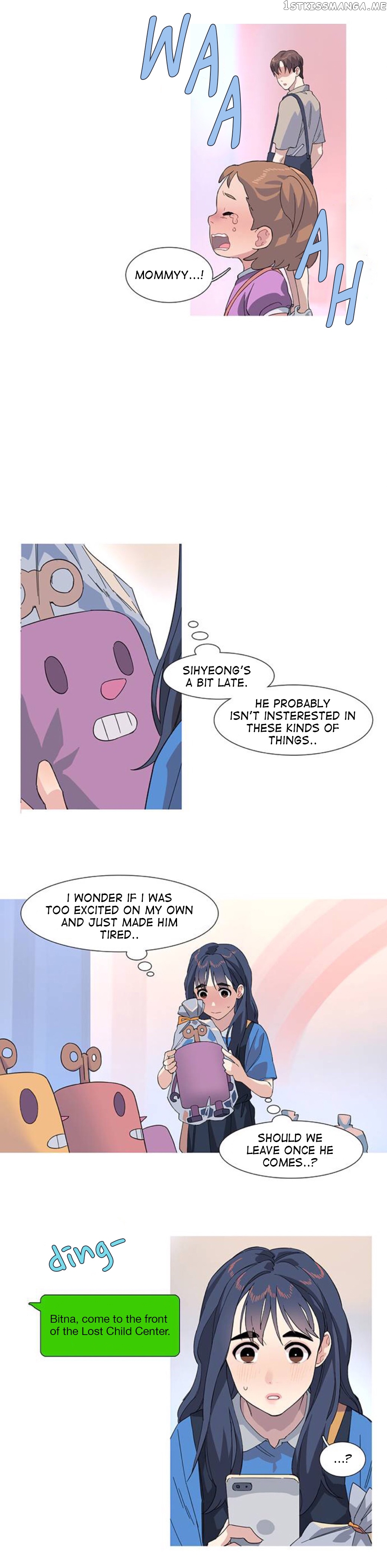 Timid Palette chapter 40 - page 11