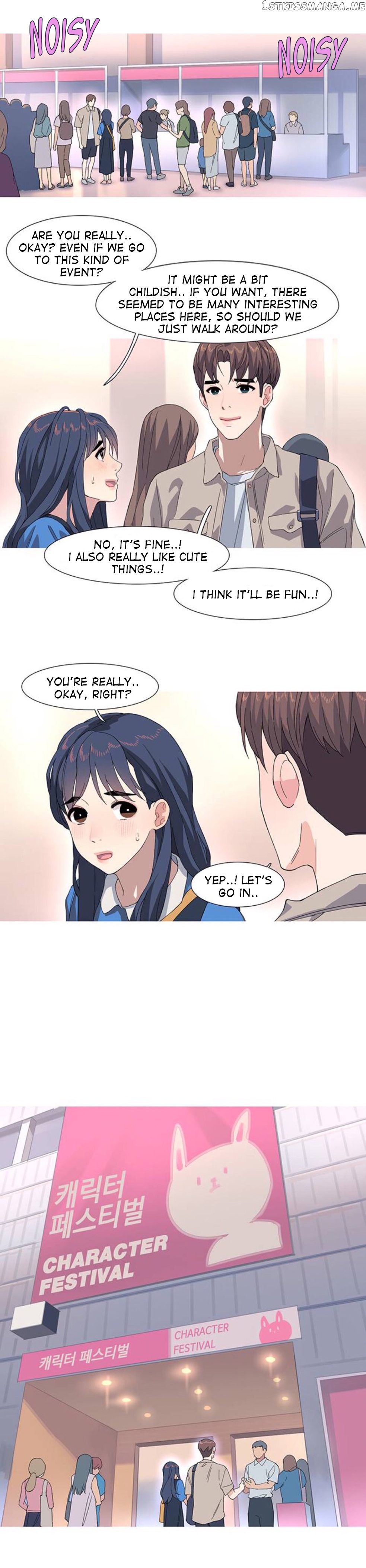 Timid Palette chapter 40 - page 4