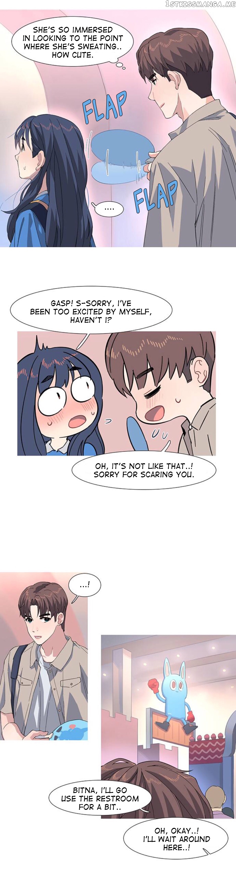 Timid Palette chapter 40 - page 9