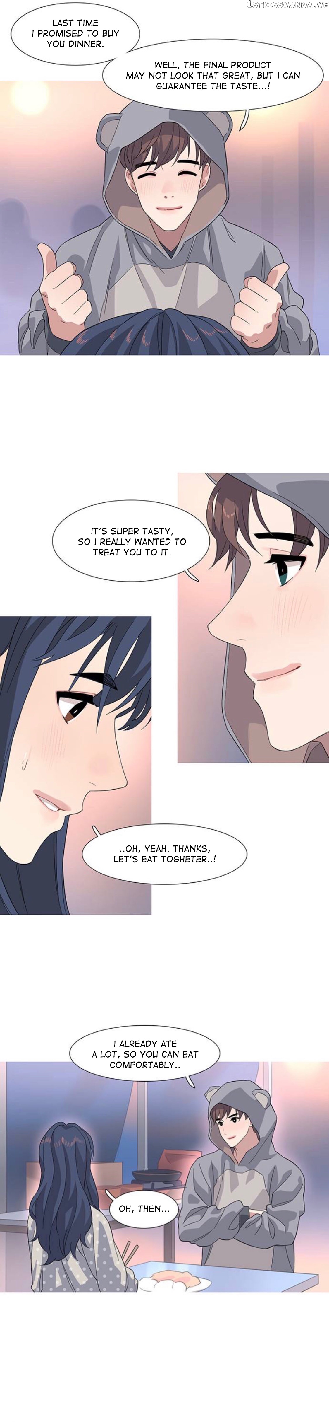 Timid Palette chapter 29 - page 14
