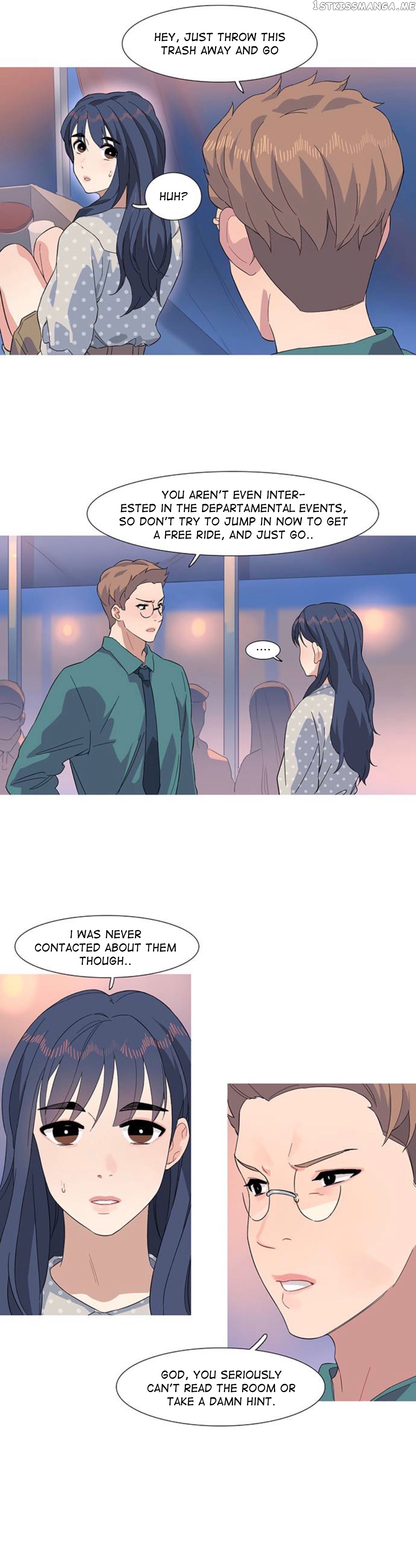 Timid Palette chapter 29 - page 9