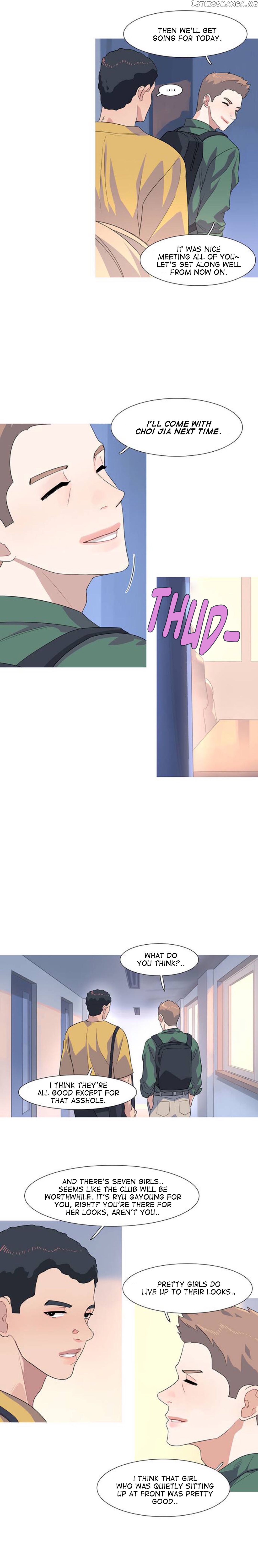 Timid Palette chapter 55 - page 3
