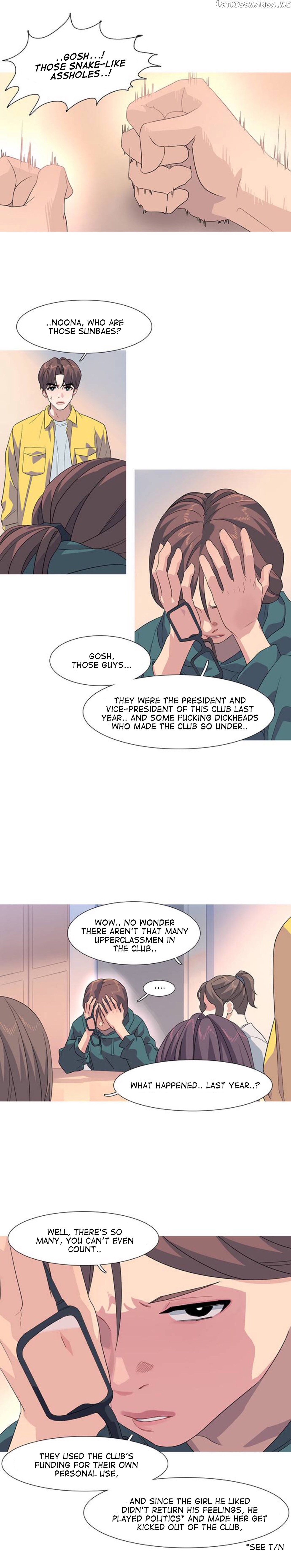 Timid Palette chapter 55 - page 5