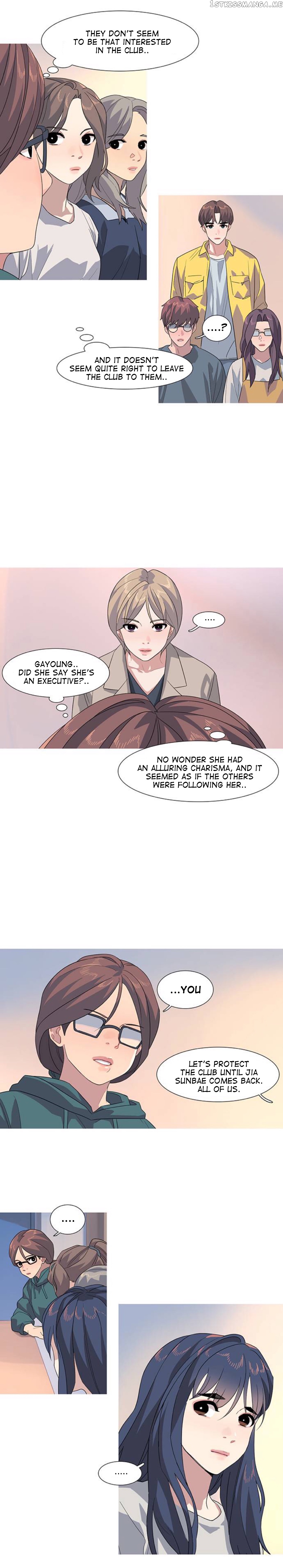 Timid Palette chapter 55 - page 8