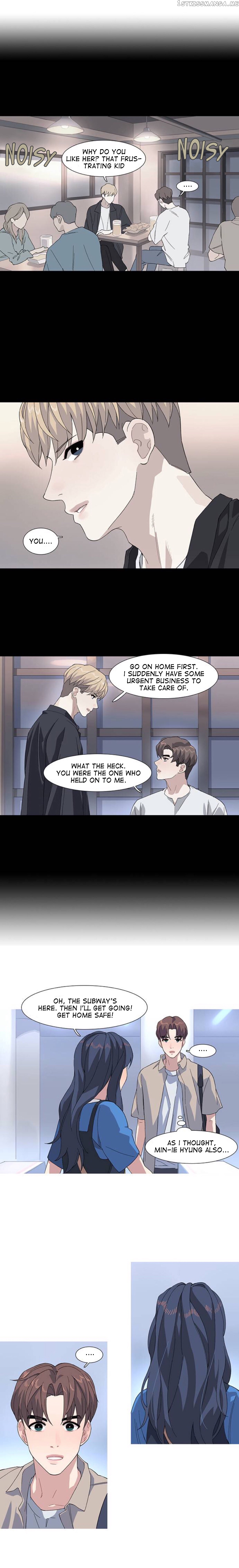 Timid Palette chapter 41 - page 12