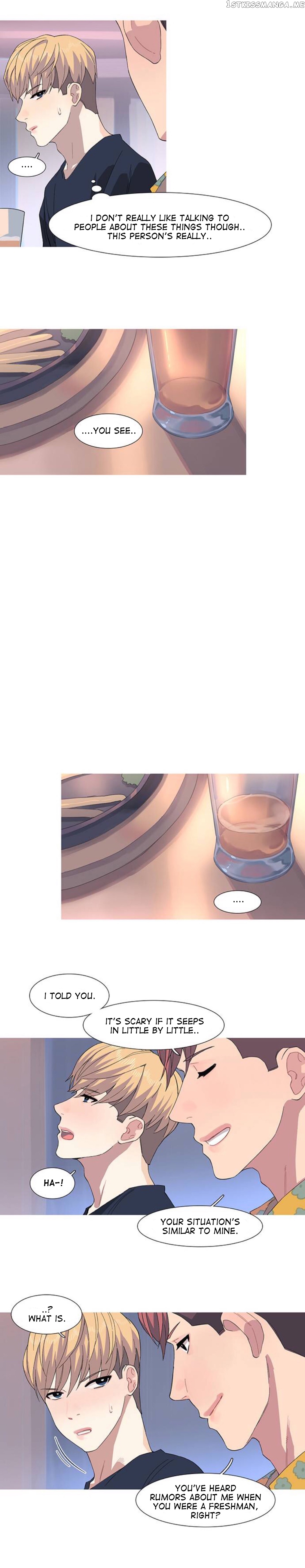 Timid Palette chapter 41 - page 6