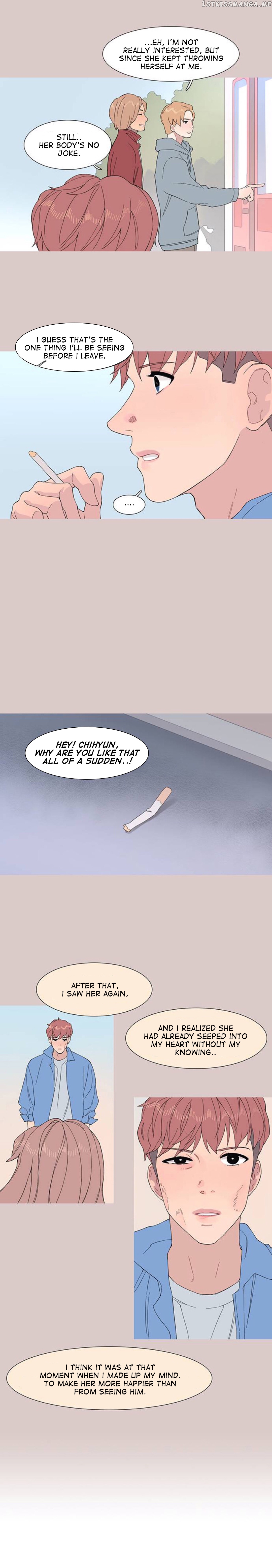 Timid Palette chapter 41 - page 8