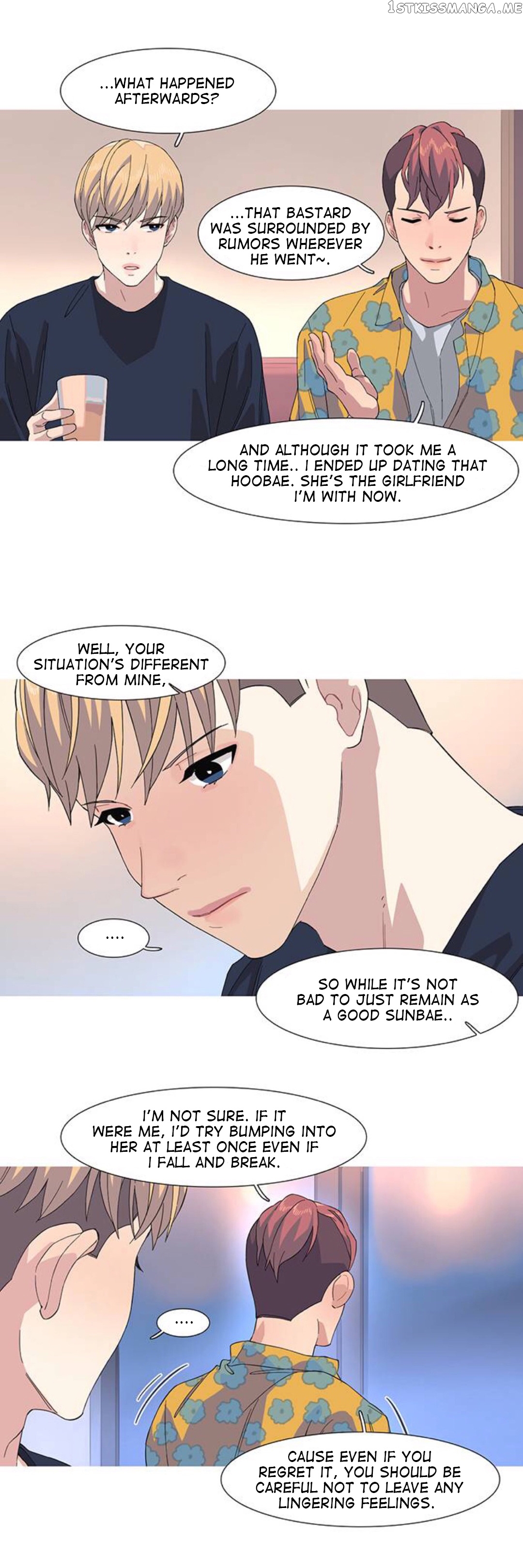 Timid Palette chapter 41 - page 9