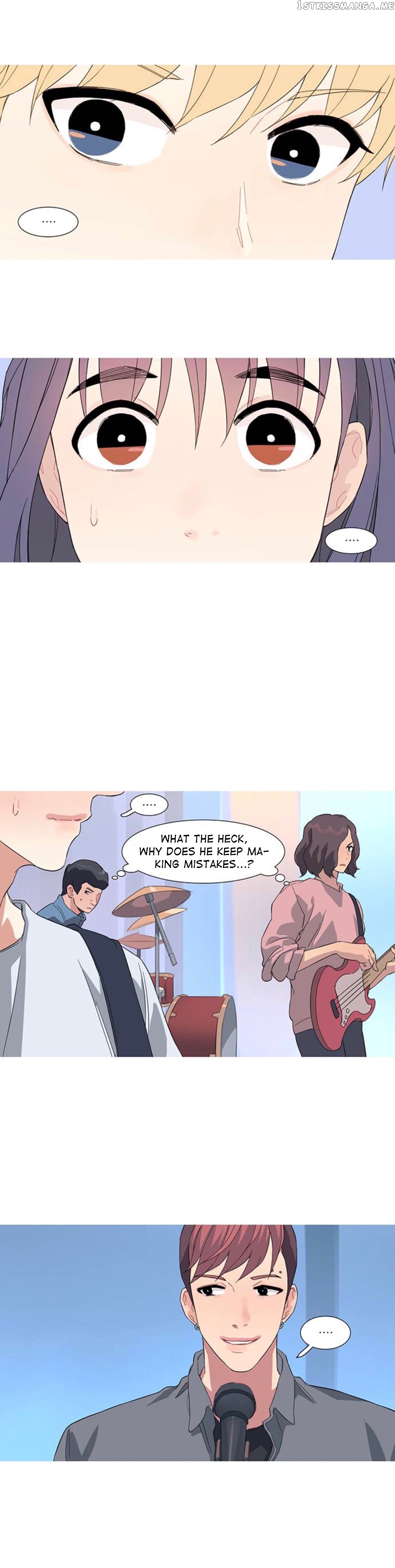 Timid Palette chapter 30 - page 15