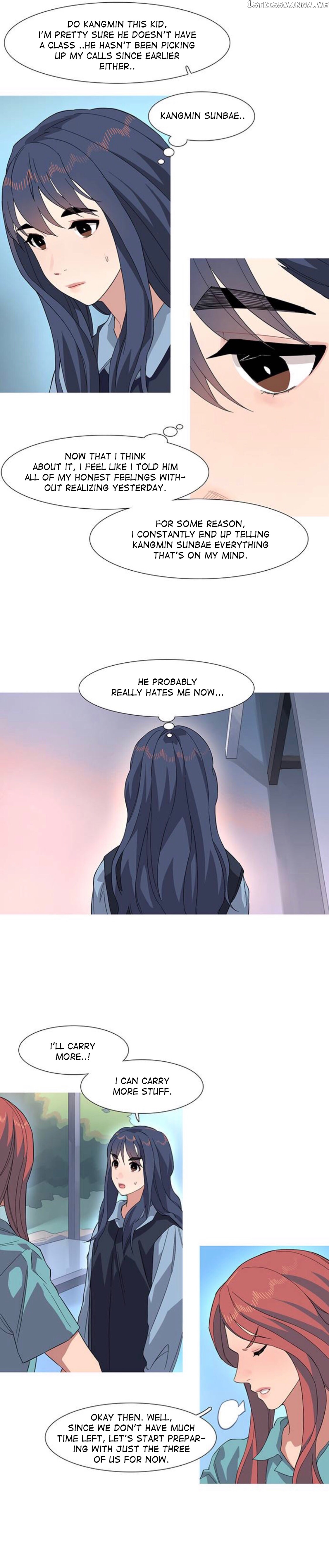 Timid Palette chapter 30 - page 7