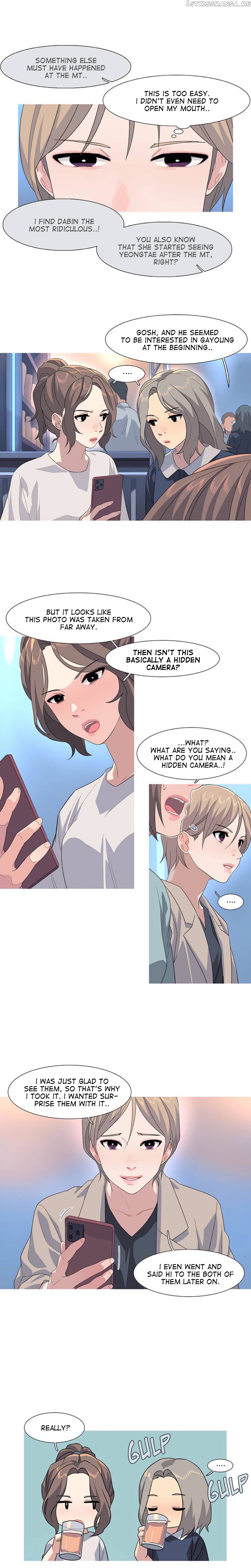 Timid Palette chapter 56 - page 1
