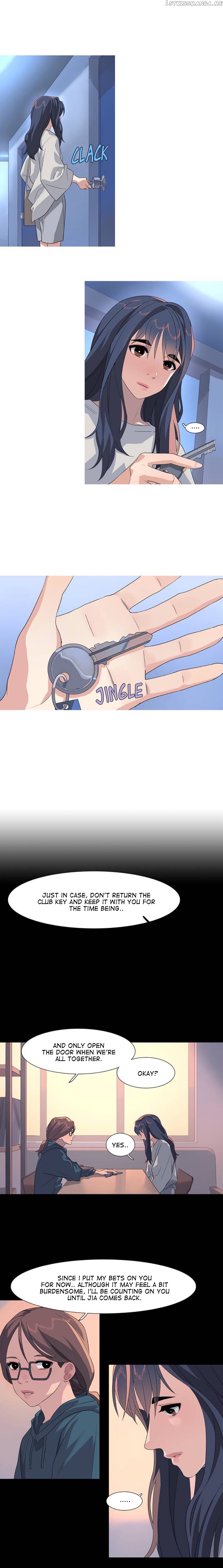 Timid Palette chapter 56 - page 5