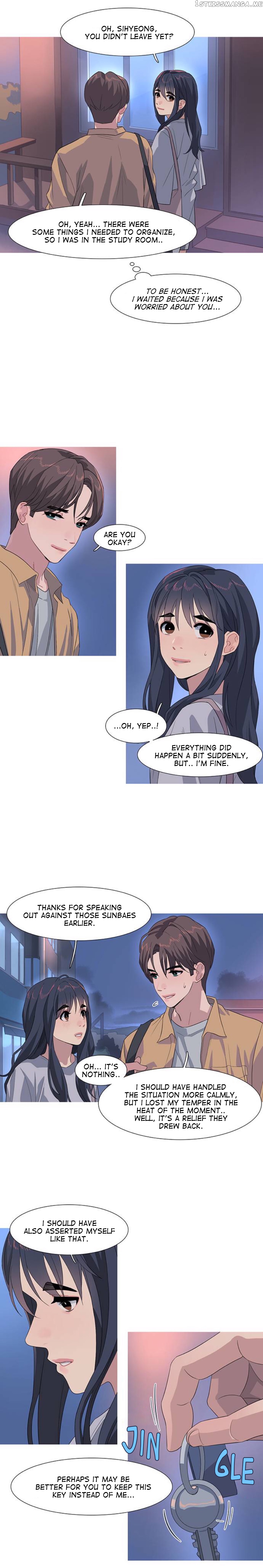 Timid Palette chapter 56 - page 7