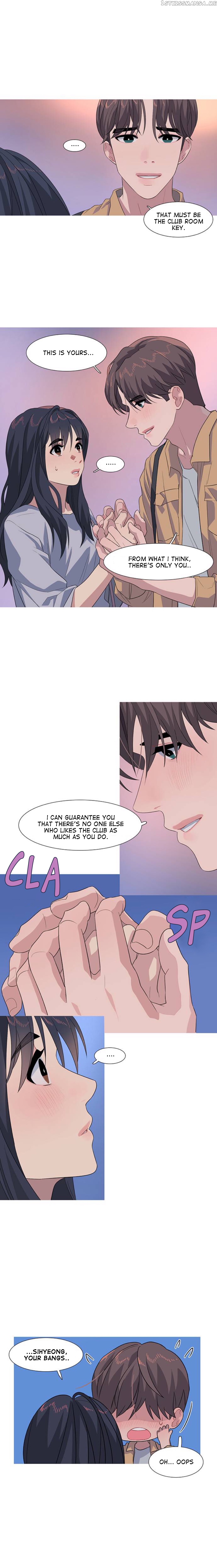 Timid Palette chapter 56 - page 8