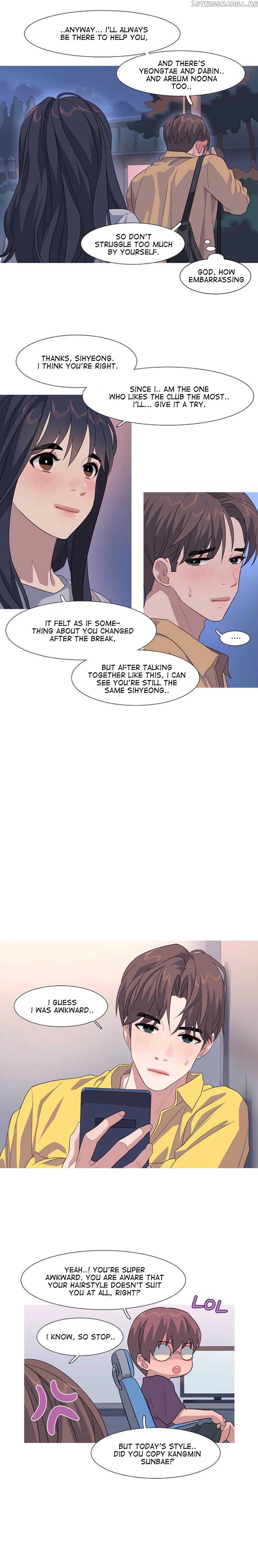 Timid Palette chapter 56 - page 9