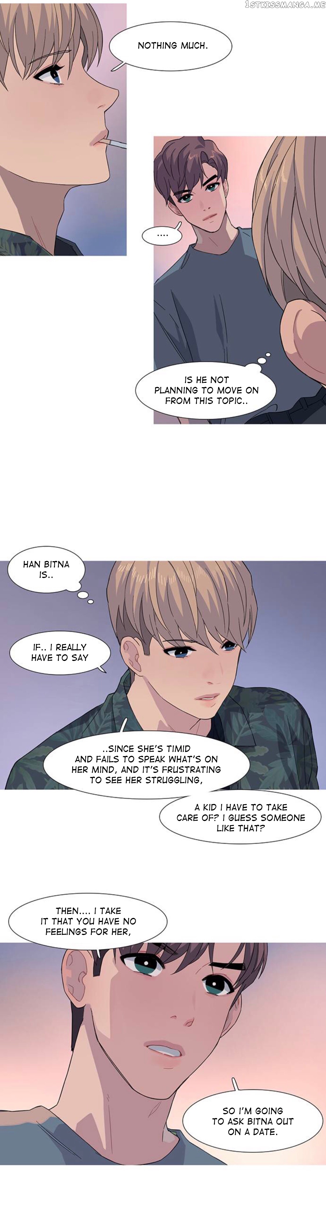Timid Palette chapter 31 - page 12