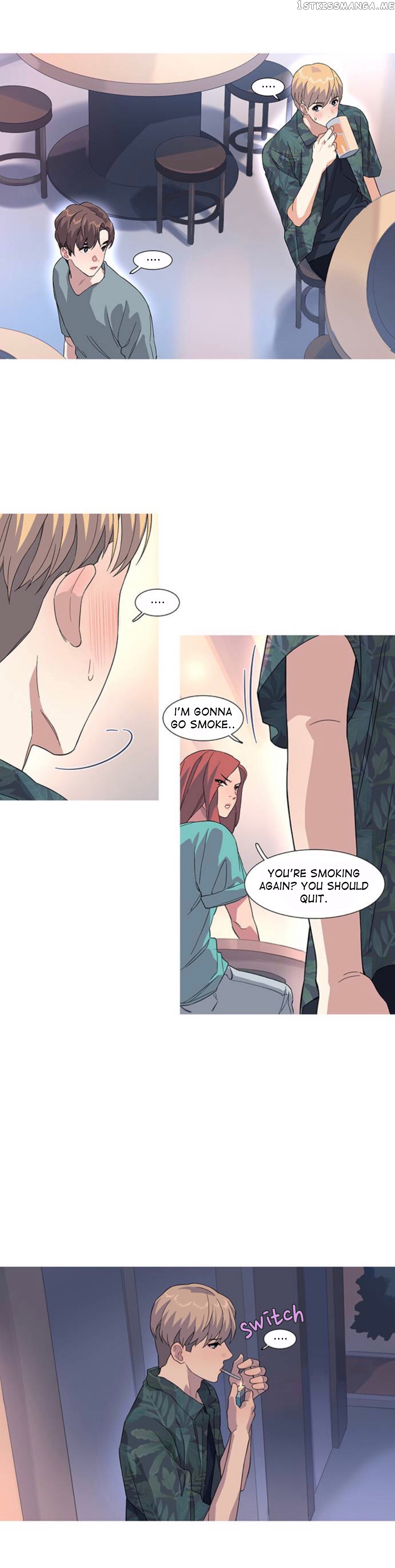Timid Palette chapter 31 - page 9