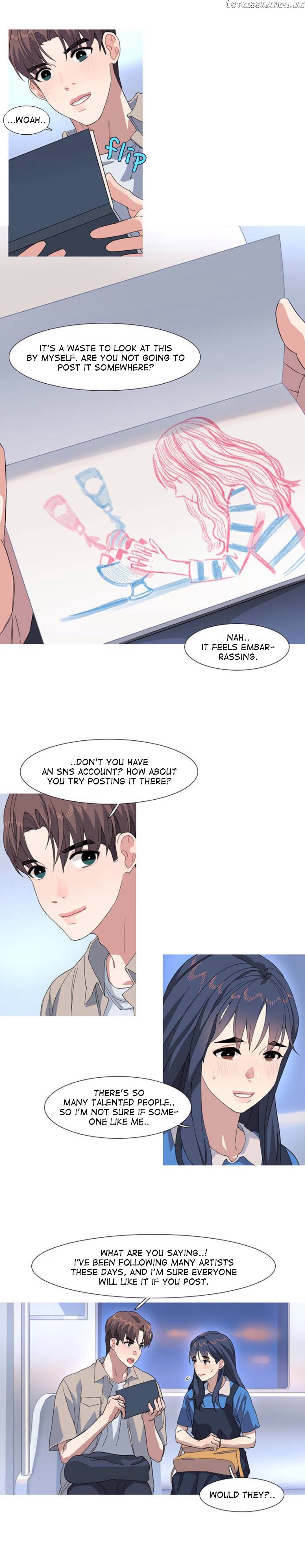 Timid Palette chapter 42 - page 2
