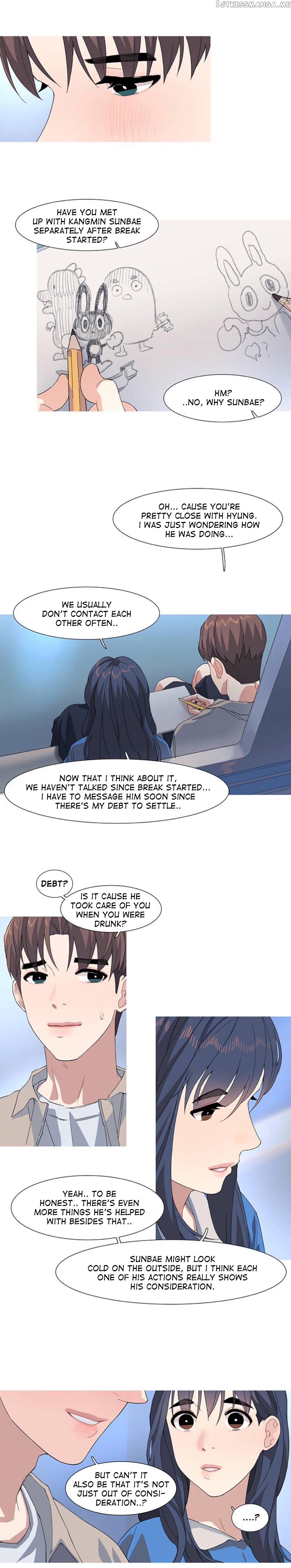 Timid Palette chapter 42 - page 5