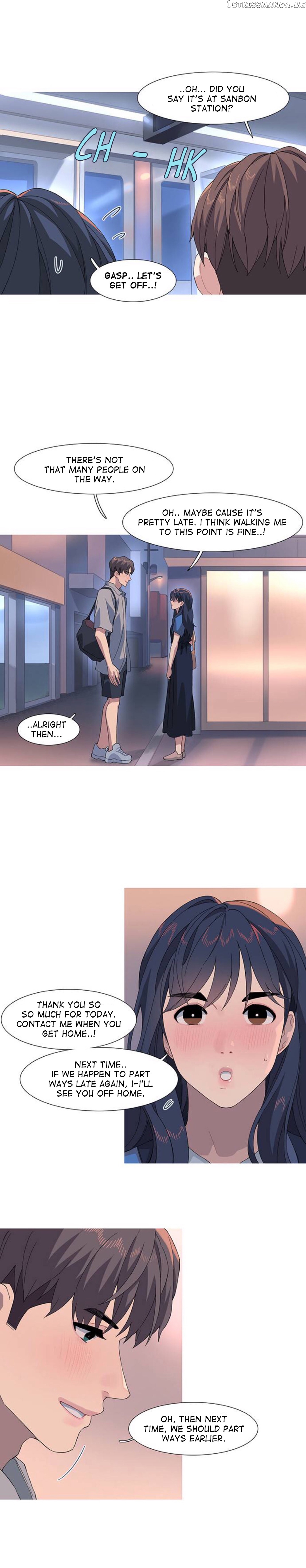 Timid Palette chapter 42 - page 6