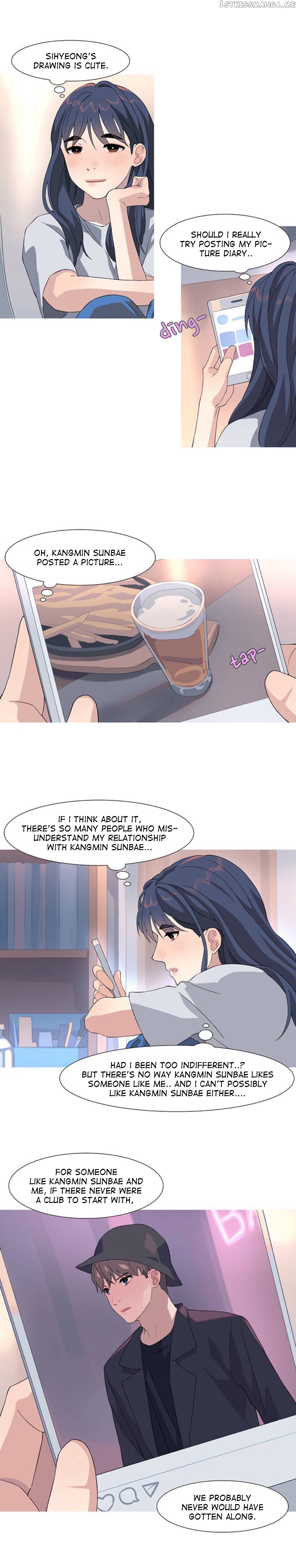 Timid Palette chapter 42 - page 9