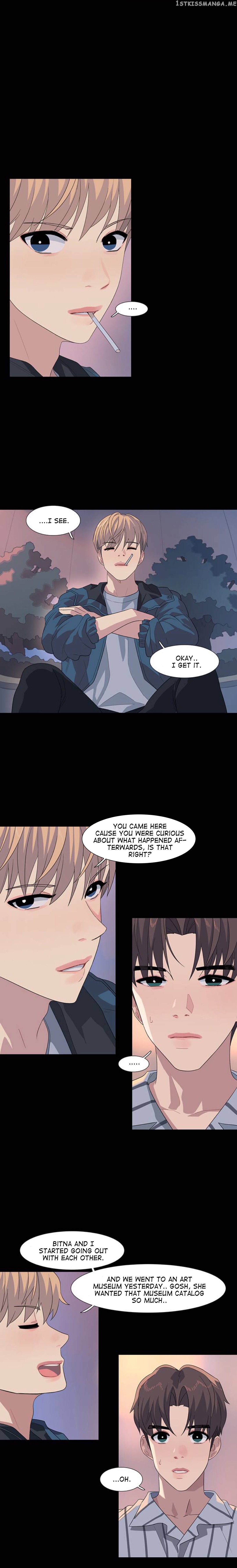 Timid Palette chapter 57 - page 2