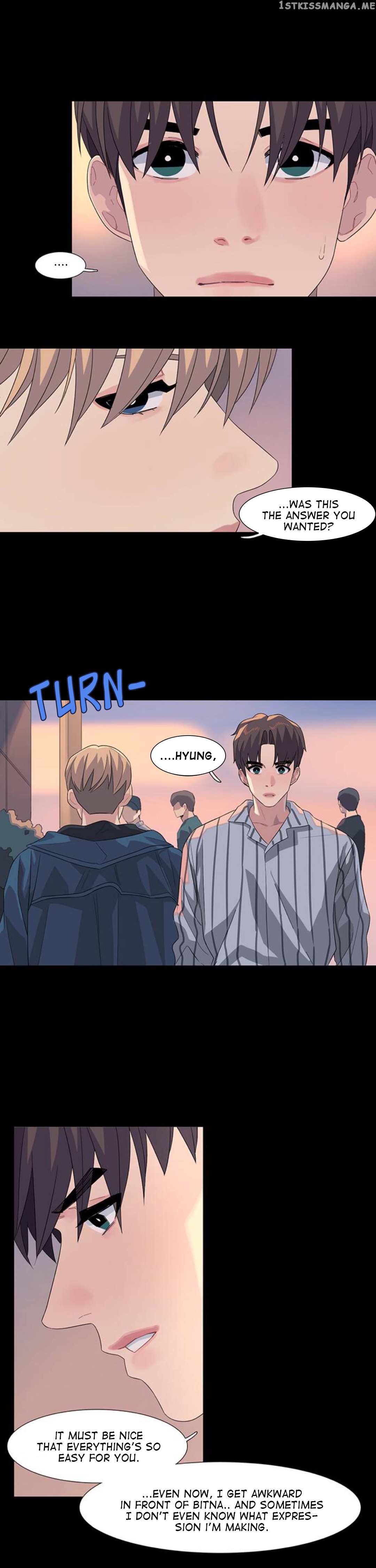Timid Palette chapter 57 - page 4