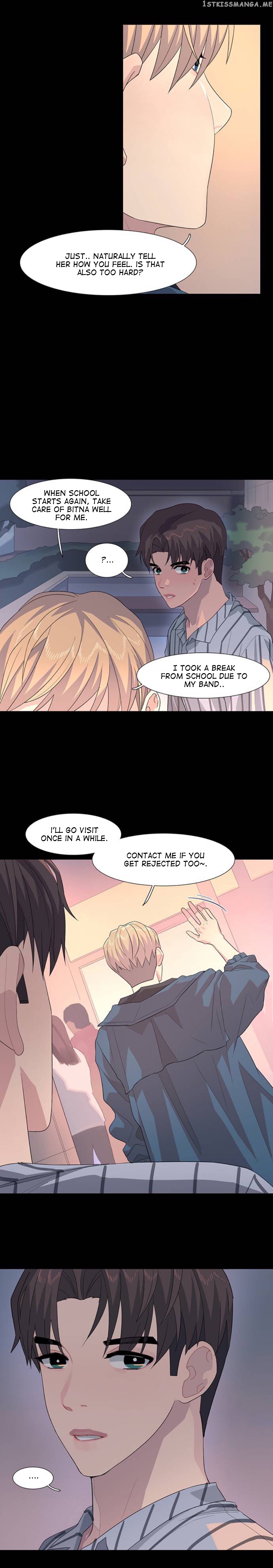 Timid Palette chapter 57 - page 5