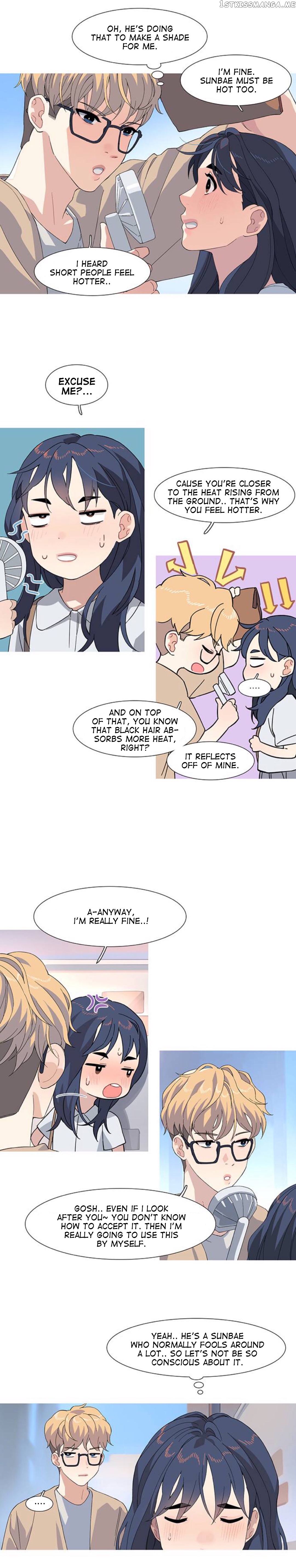 Timid Palette chapter 43 - page 4