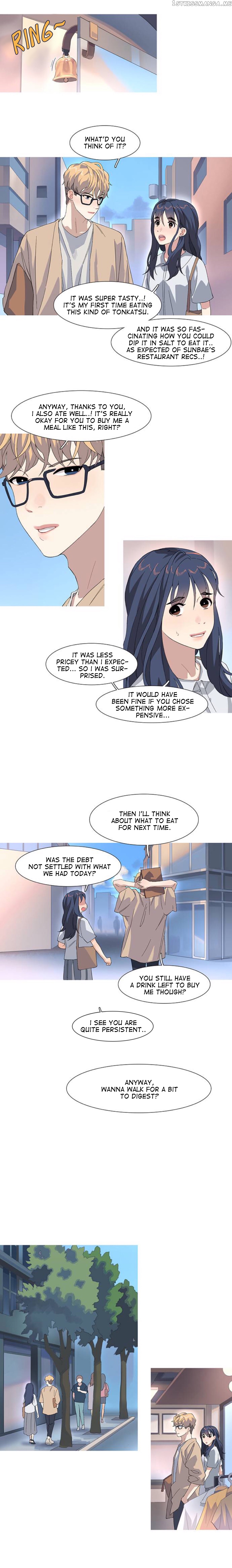 Timid Palette chapter 43 - page 6
