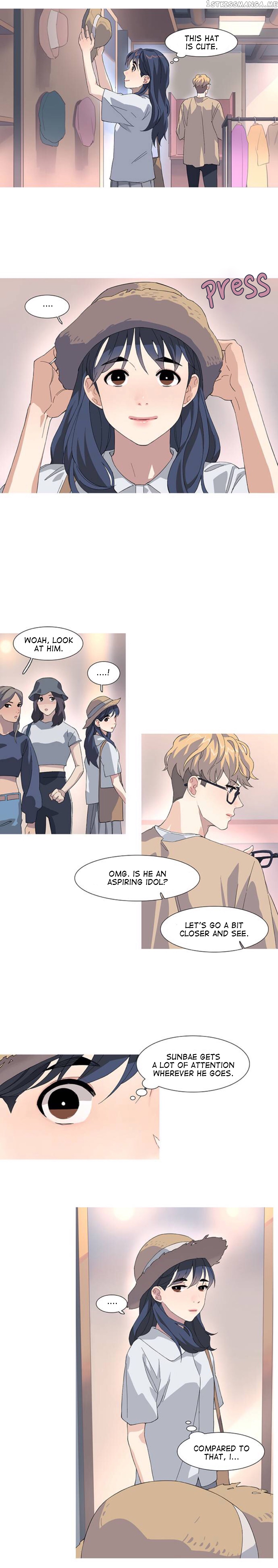 Timid Palette chapter 43 - page 7