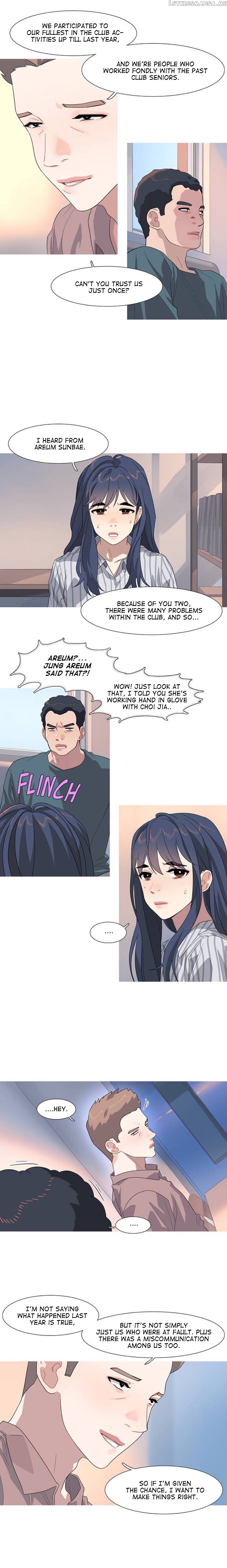 Timid Palette chapter 58 - page 10