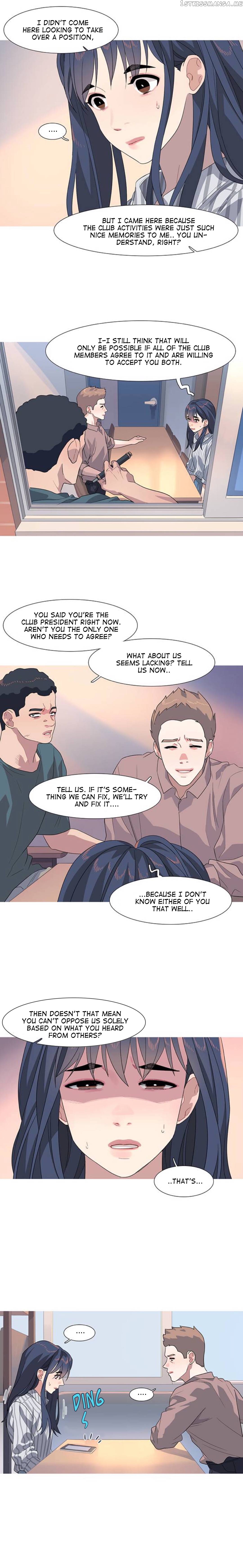 Timid Palette chapter 58 - page 12