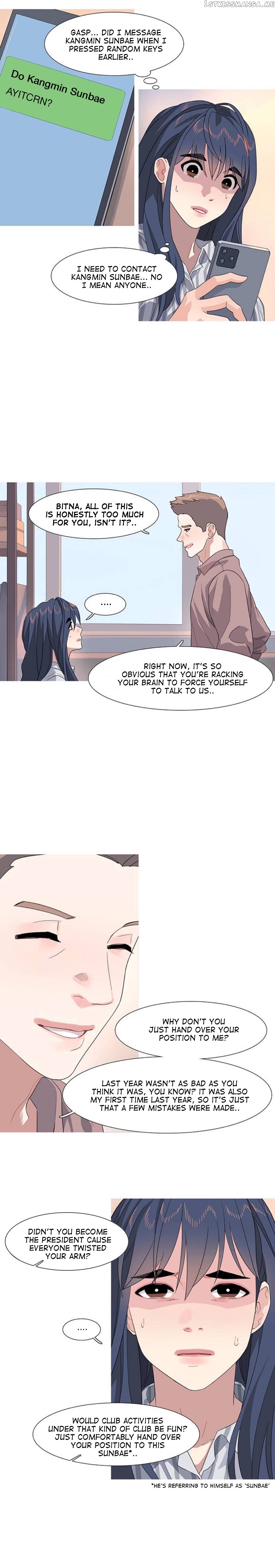 Timid Palette chapter 58 - page 14