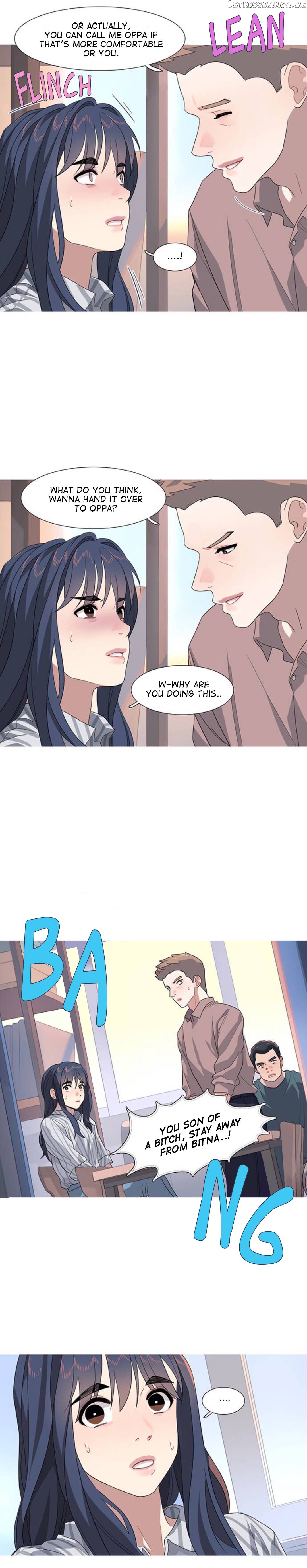 Timid Palette chapter 58 - page 15
